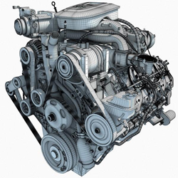 P0186 Engine